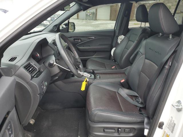 Photo 7 from auction – 2021 HONDA PILOT BLAC with VIN 5FNYF6H73MB056639