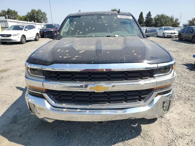 Photo 5 from auction – 2018 CHEVROLET SILVERADO with VIN 3GCUKRER3JG418654