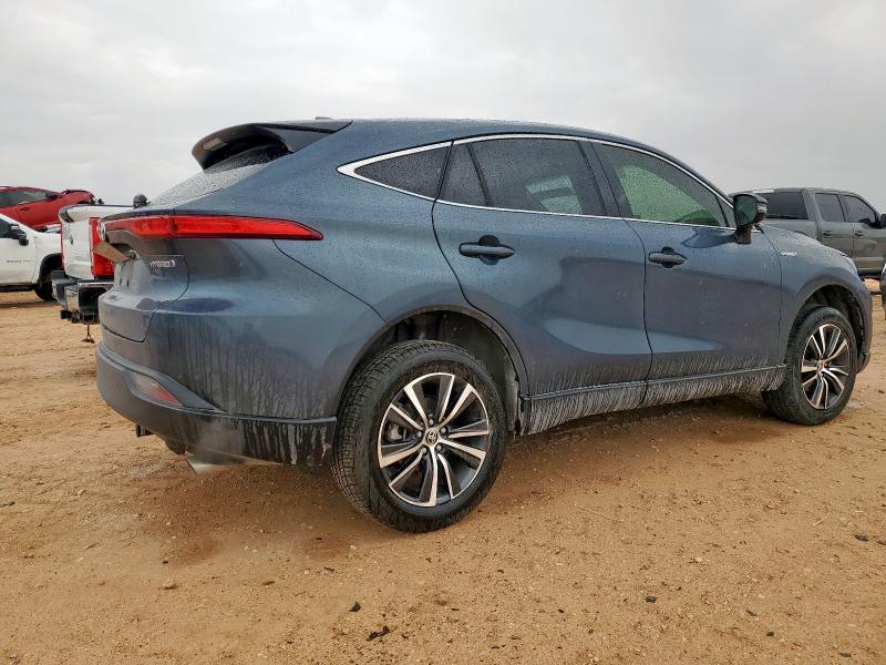 Photo 3 from auction – 2021 TOYOTA VENZA LE with VIN JTEAAAAH0MJ074641
