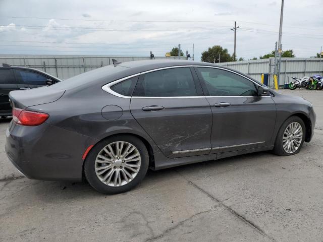 Photo 3 from auction – 2016 CHRYSLER 200 C with VIN 1C3CCCEG0GN100578