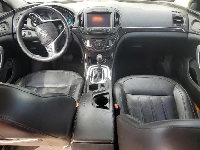 Photo 8 from auction – 2015 BUICK REGAL with VIN 2G4GK5EX1F9186704