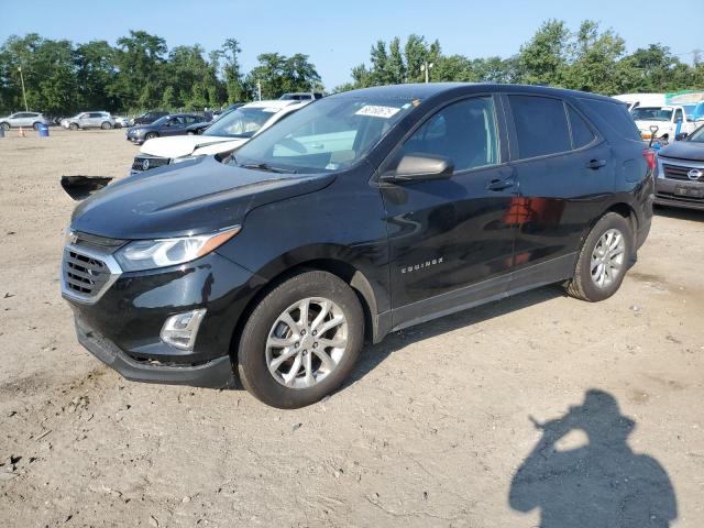 Photo 1 from auction – 2021 CHEVROLET EQUINOX LS with VIN 2GNAXHEV4M6131553