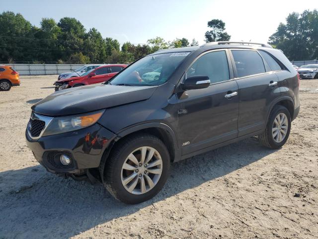 Photo 1 from auction – 2011 KIA SORENTO EX with VIN 5XYKUCA13BG011092