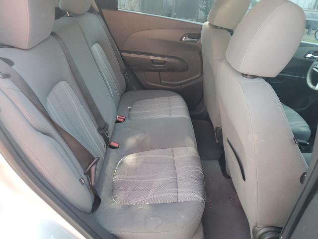 Photo 10 from auction – 2012 CHEVROLET SONIC LT with VIN 1G1JC6SH5C4135692