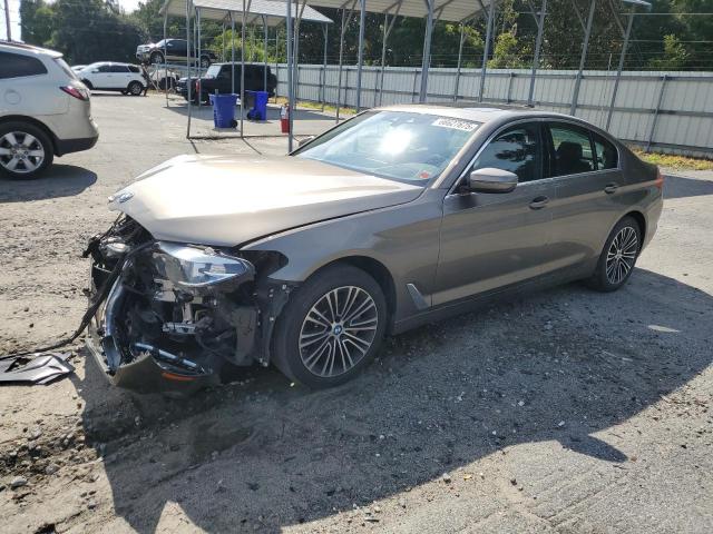 Photo 1 from auction – 2019 BMW 540 XI with VIN WBAJE7C52KG893057