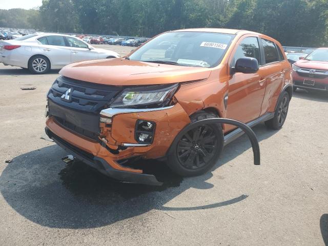 MITSUBISHI OUTLANDER 2024 with VIN JA4ARUAU2RU003906 - Photo from auction