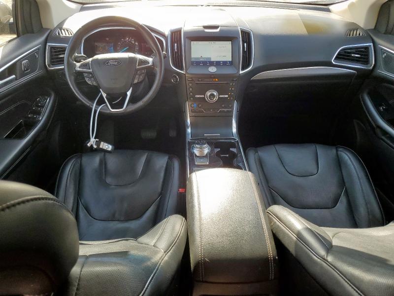 Photo 8 from auction – 2019 FORD EDGE TITAN with VIN 2FMPK4K92KBB53908