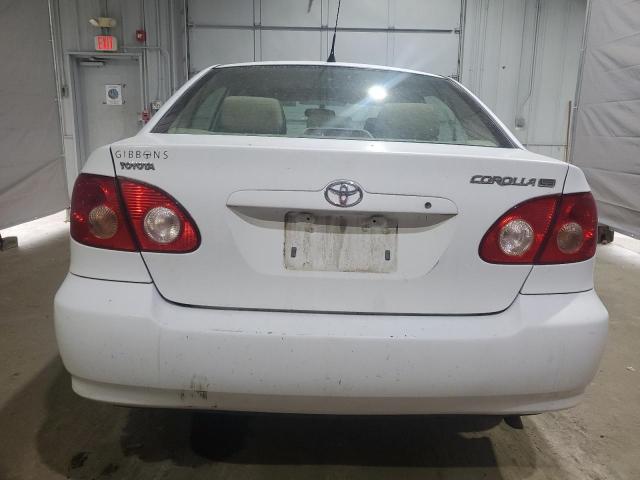 Photo 6 from auction – 2006 TOYOTA COROLLA CE with VIN 2T1BR32E76C679479