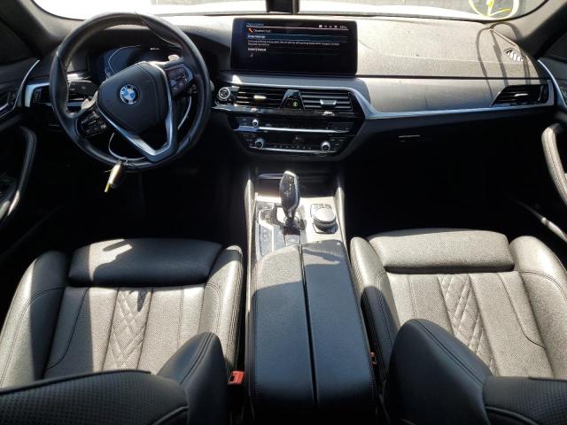 صورة رقم 8 من المزاد - 2022 BMW 530E مع VIN WBA13AG04NCJ24900