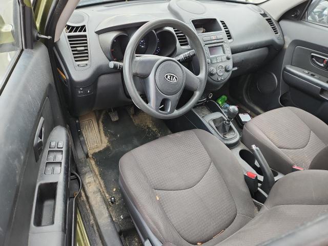 Photo 8 from auction – 2012 KIA SOUL with VIN KNDJT2A5XC7389825