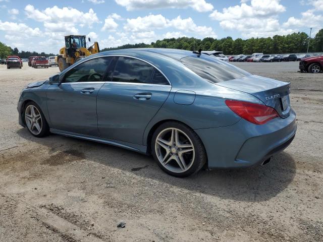Photo 2 from auction – 2014 MERCEDES-BENZ CLA 250 with VIN WDDSJ4EB6EN040185