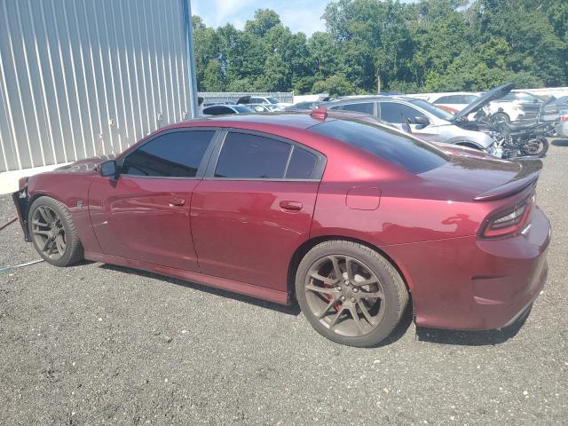 Photo 2 from auction – 2019 DODGE CHARGER SR with VIN 2C3CDXL9XKH725919
