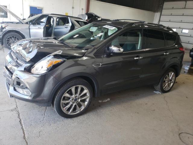 Photo 1 from auction – 2016 FORD ESCAPE SE with VIN 1FMCU9G9XGUC59555