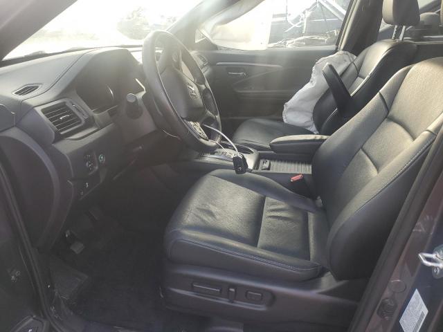 Photo 7 from auction – 2021 HONDA PASSPORT E with VIN 5FNYF8H58MB040205