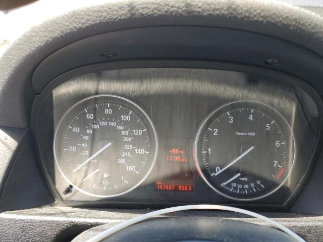 Photo 9 from auction – 2015 BMW X1 SDRIVE2 with VIN WBAVM1C59FV498523