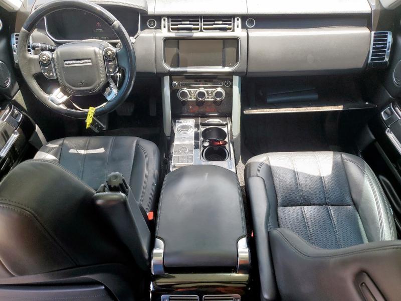Photo 8 from auction – 2014 LAND ROVER RANGE ROVE with VIN SALGS2WF5EA181283