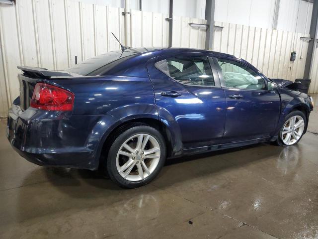 Photo 3 from auction – 2012 DODGE AVENGER SE with VIN 1C3CDZAG1CN291024