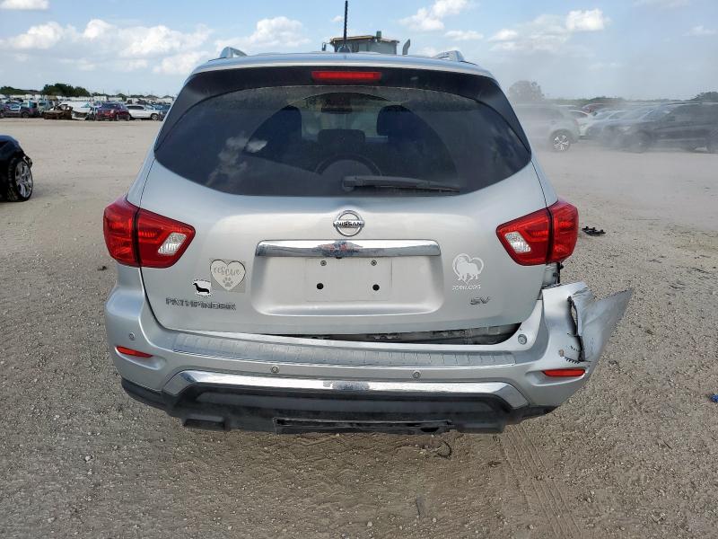 Photo 6 from auction – 2018 NISSAN PATHFINDER with VIN 5N1DR2MN1JC663081