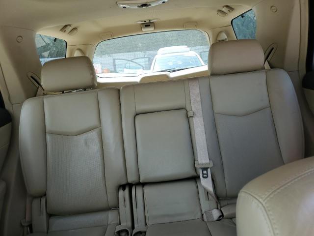 Photo 10 from auction – 2008 CADILLAC SRX with VIN 1GYEE437980137726