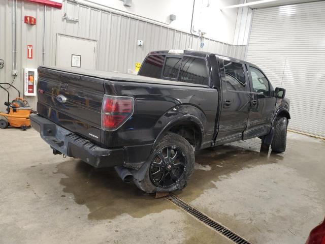 Photo 3 from auction – 2013 FORD F150 SUPERCREW with VIN 1FTFW1EF3DFA40779
