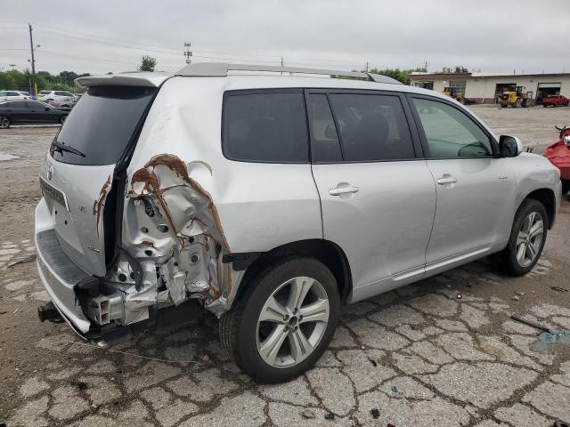 Photo 3 from auction – 2008 TOYOTA HIGHLANDER with VIN JTEES43A482036264