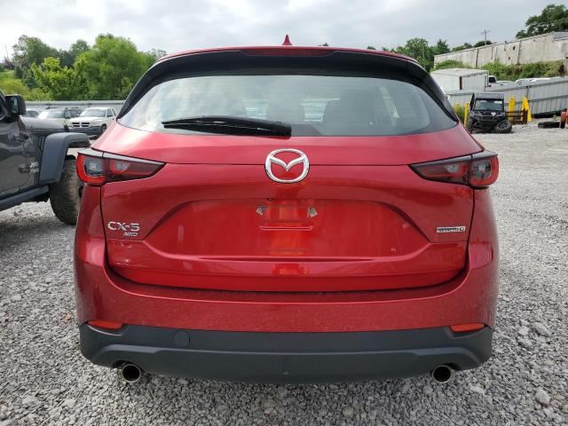 Photo 6 from auction – 2023 MAZDA CX-5 with VIN JM3KFBAM4P0240089