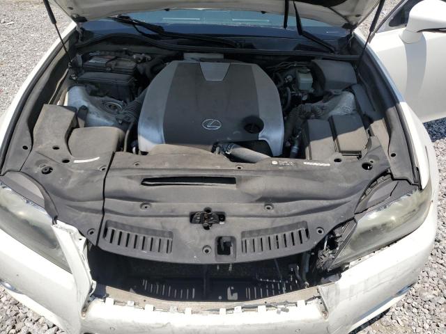 Photo 11 from auction – 2014 LEXUS GS 350 with VIN JTHBE1BL9E5039878