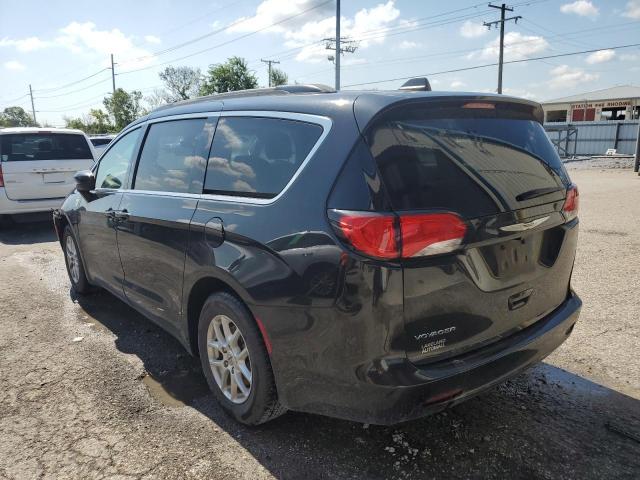 Photo 2 from auction – 2021 CHRYSLER VOYAGER LX with VIN 2C4RC1DG5MR533050