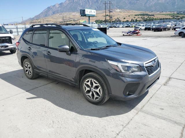 Photo 4 from auction – 2021 SUBARU FORESTER P with VIN JF2SKAJC7MH461254
