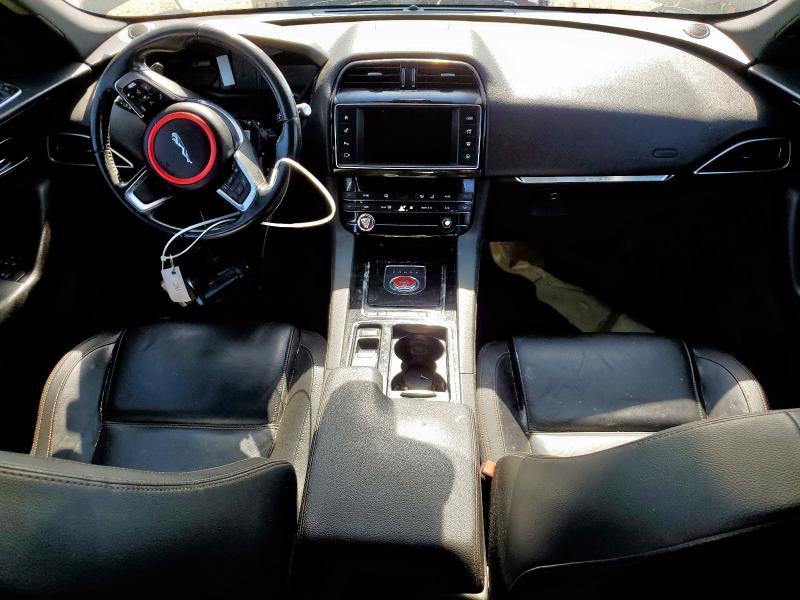Photo 8 from auction – 2018 JAGUAR F-PACE PRE with VIN SADCK2FX5JA322432