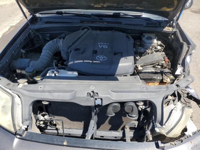 Photo 12 from auction – 2004 TOYOTA 4RUNNER SR with VIN JTEBU14R248011645