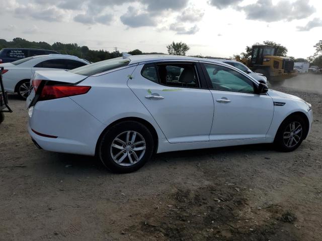 Photo 3 from auction – 2013 KIA OPTIMA LX with VIN 5XXGM4A7XDG235998