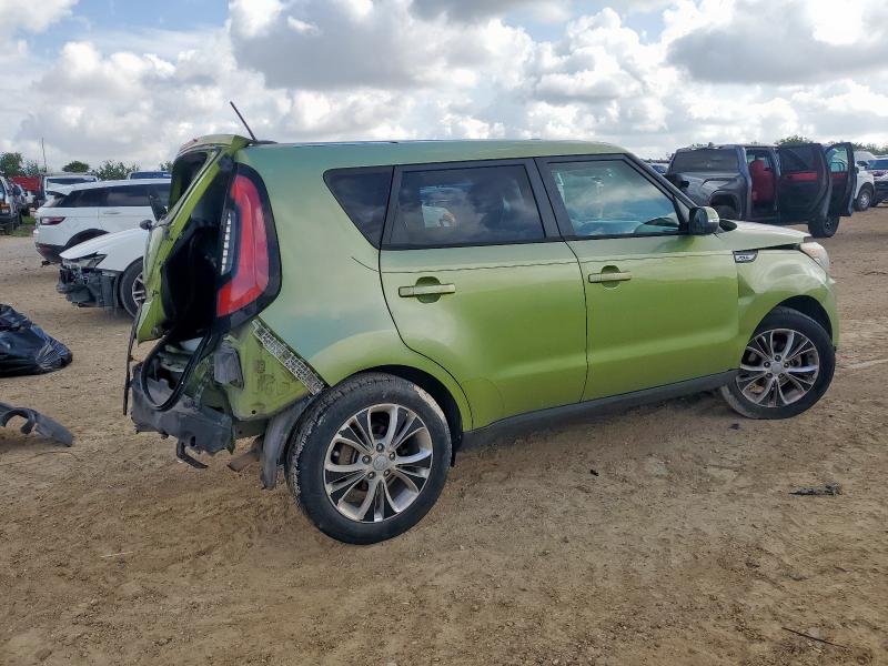 Снимка 3 от търг – 2014 KIA SOUL + с VIN KNDJP3A58E7707437