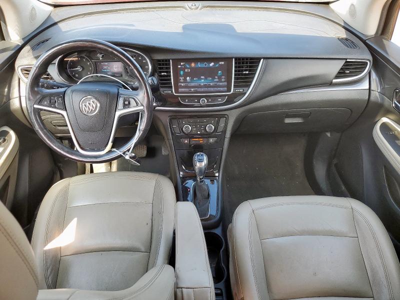 Photo 8 from auction – 2017 BUICK ENCORE ESS with VIN KL4CJCSB3HB072251