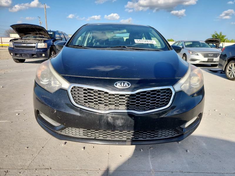 Photo 5 from auction – 2015 KIA FORTE LX with VIN KNAFK4A64F5411005