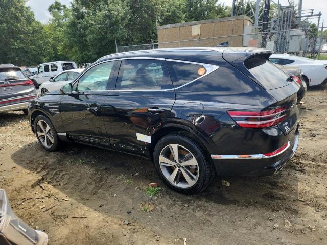 Photo 2 from auction – 2024 GENESIS GV80 BASE with VIN KMUHCESCXRU169542