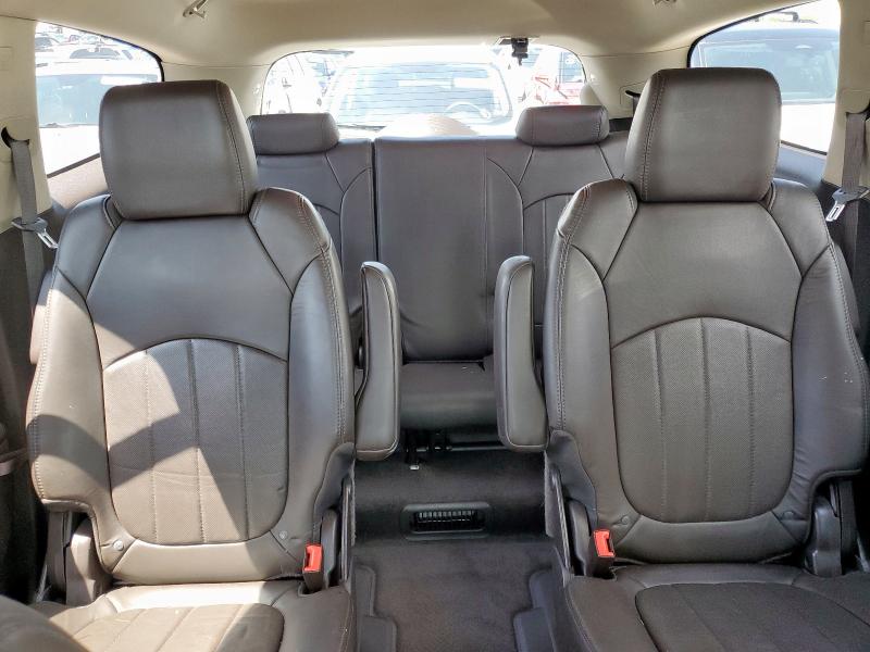 Photo 10 from auction – 2014 BUICK ENCLAVE with VIN 5GAKRCKD0EJ172323