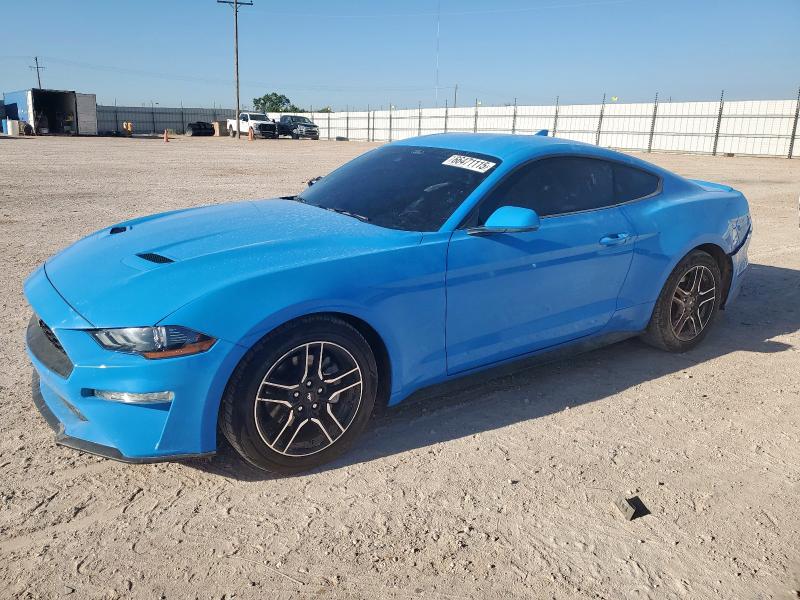 FORD MUSTANG 2022 con VIN 1FA6P8TH2N5115964 - Foto de la subasta