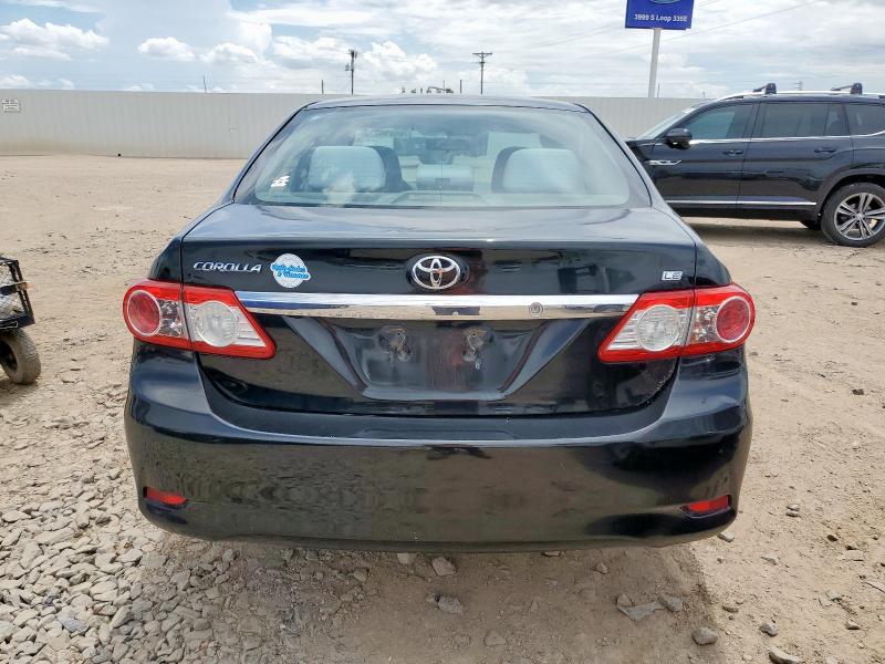 Photo 6 from auction – 2011 TOYOTA COROLLA BA with VIN 2T1BU4EEXBC614085