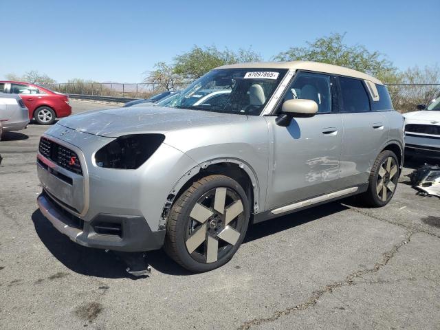 MINI COUNTRYMAN 2025 with VIN WMZ23GA09S7S69437 - Photo from auction