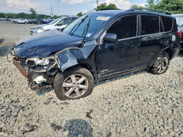 TOYOTA RAV4 LIMIT 2007 with VIN JTMBK31V676023384 - Photo from auction