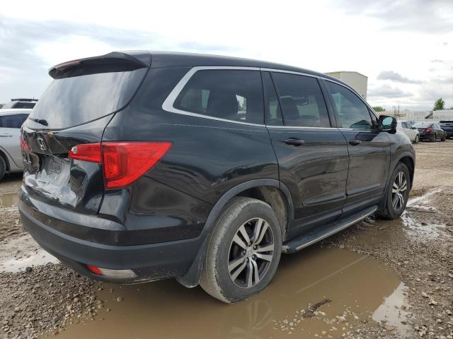 Photo 3 from auction – 2016 HONDA PILOT EXL with VIN 5FNYF5H55GB016642