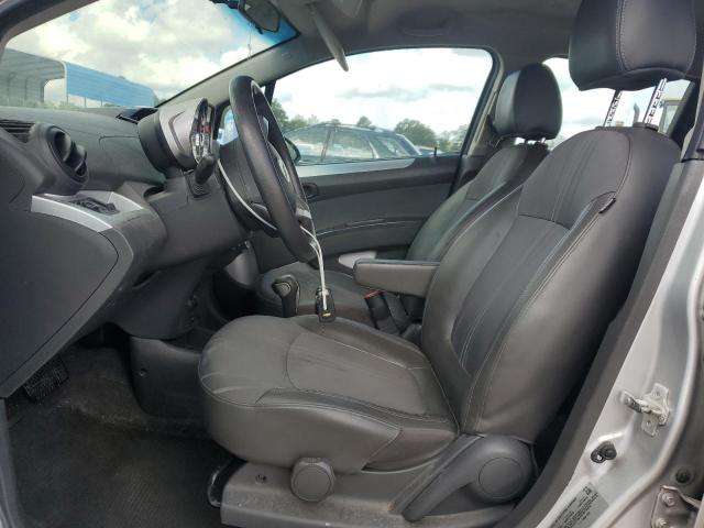 Photo 7 from auction – 2014 CHEVROLET SPARK with VIN KL8CD6S90EC539474
