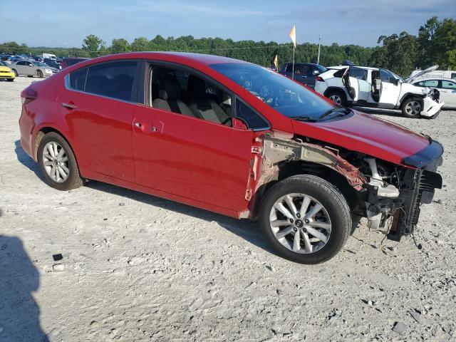 Photo 4 from auction – 2017 KIA FORTE LX with VIN 3KPFL4A79HE100976