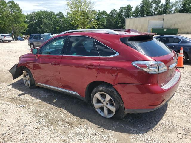 Photo 2 from auction – 2012 LEXUS RX 350 with VIN 2T2BK1BA0CC132440