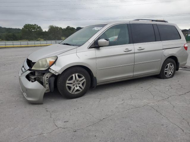 HONDA ODYSSEY TO 2006 with VIN 5FNRL38876B098903 - Photo from auction