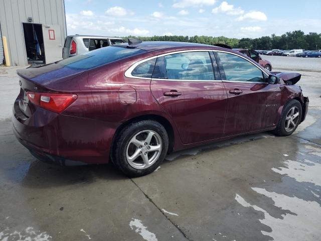 Photo 3 from auction – 2016 CHEVROLET MALIBU LS with VIN 1G1ZB5ST8GF310967