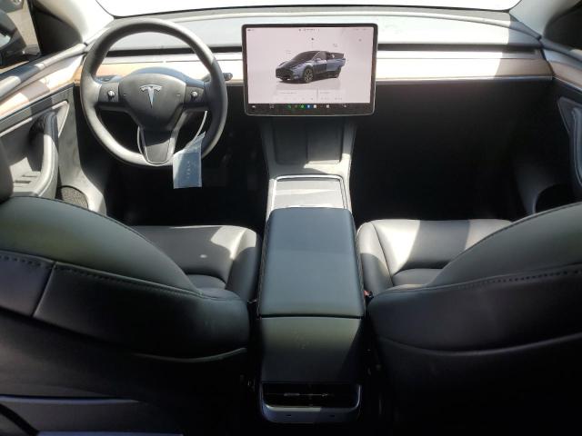 Photo 8 from auction – 2025 TESLA MODEL Y with VIN 7SAYGDEDXSF216169