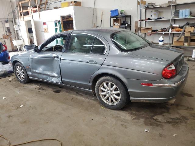 Photo 2 from auction – 2002 JAGUAR S-TYPE with VIN SAJDA01P82GM32311