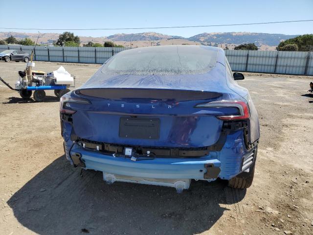 Photo 6 from auction – 2025 TESLA MODEL 3 with VIN 5YJ3E1EA1SF959448
